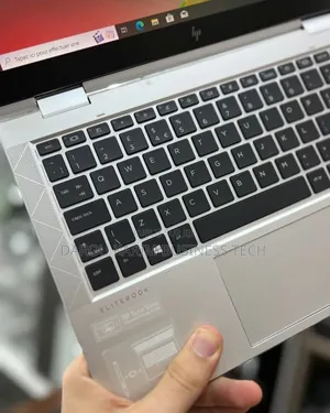 Ordinateur Portable HP EliteBook 830 G7 16GB Intel Core I7 SSD 256GB