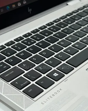 Ordinateur Portable HP EliteBook 830 G7 16GB Intel Core I7 SSD 256GB