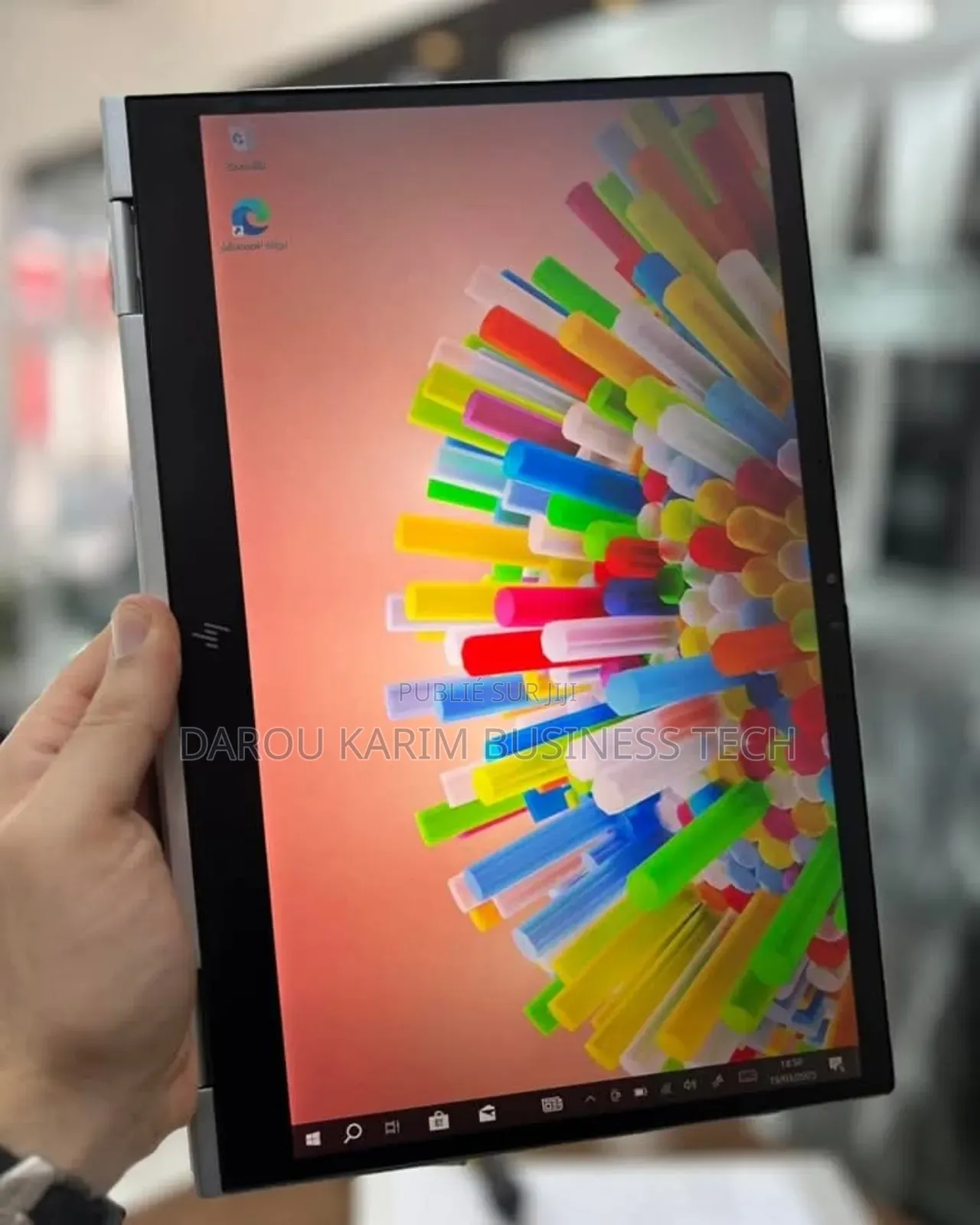 New HP EliteBook 830 G7 16GB Intel Core I7 SSD 512GB