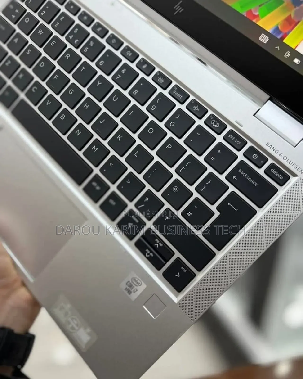 New HP EliteBook 830 G7 16GB Intel Core I7 SSD 512GB