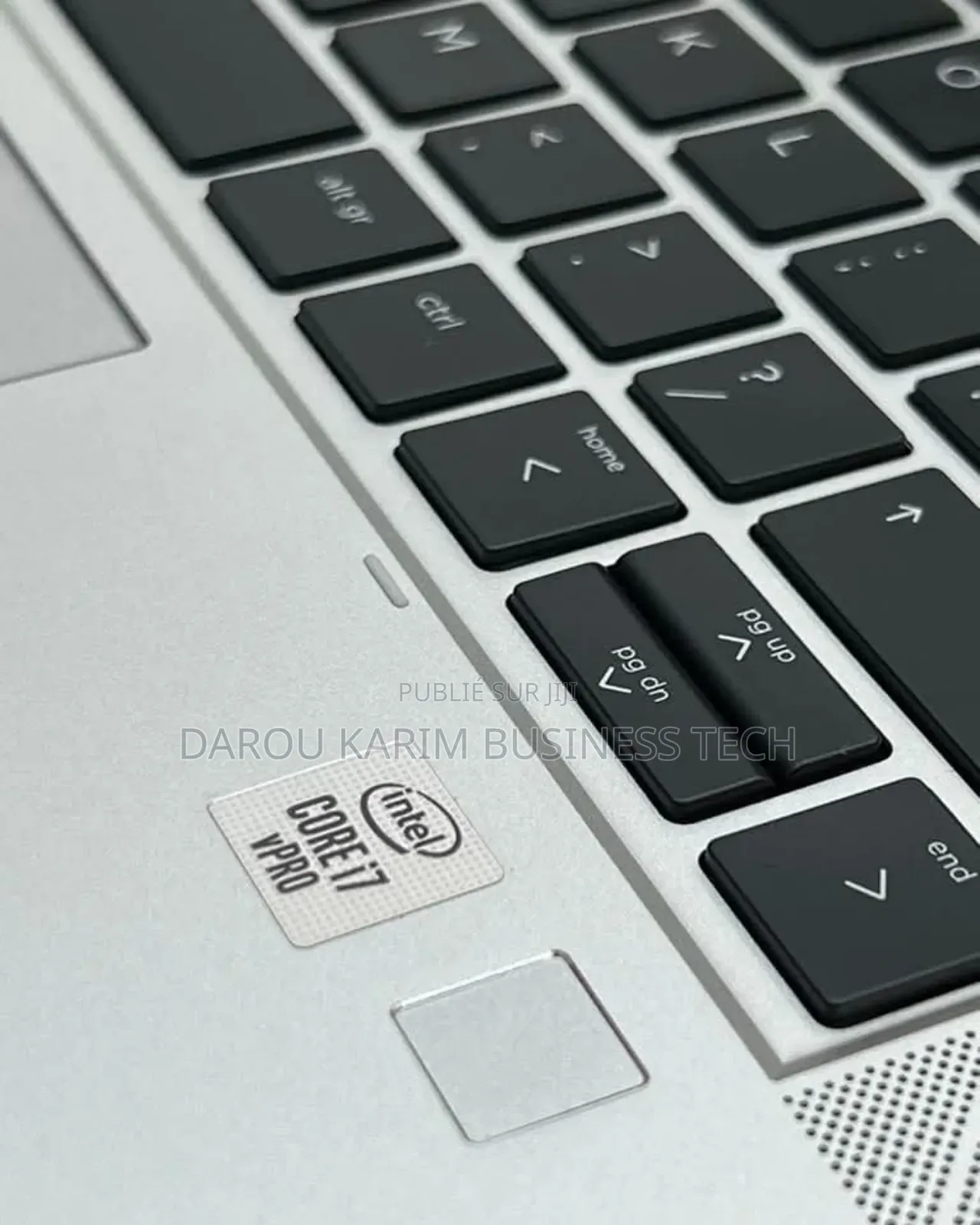 New HP EliteBook 830 G7 16GB Intel Core I7 SSD 512GB