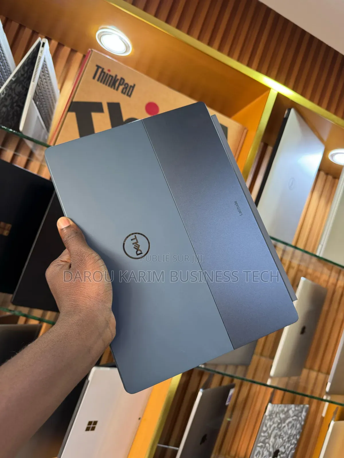 New Dell Latitude 13 7350 16GB Intel Core Ultra 5 SSD 256GB