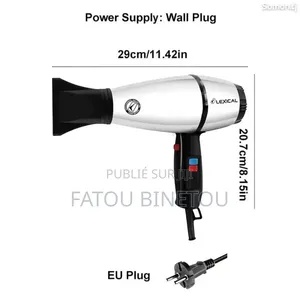 Sèche Cheveux Électrique