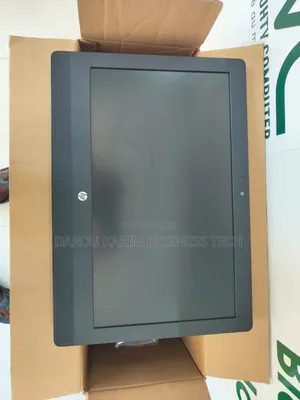 Photo - New Ordinateur De Bureau HP ProOne 400 G3 8GB Intel Core I3 SSD 256GB