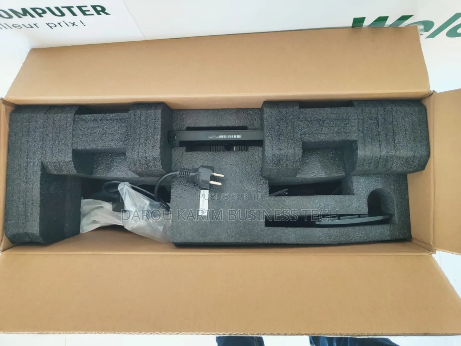 New Ordinateur De Bureau HP ProOne 400 G3 8GB Intel Core I3 SSD 256GB