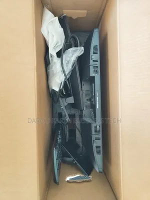 New Ordinateur De Bureau HP ProOne 400 G3 8GB Intel Core I3 SSD 256GB