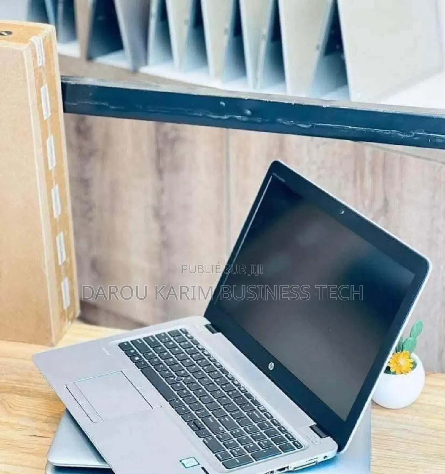 Ordinateur Portable HP EliteBook 840 G3 8GB Intel Core I5 SSD 256GB