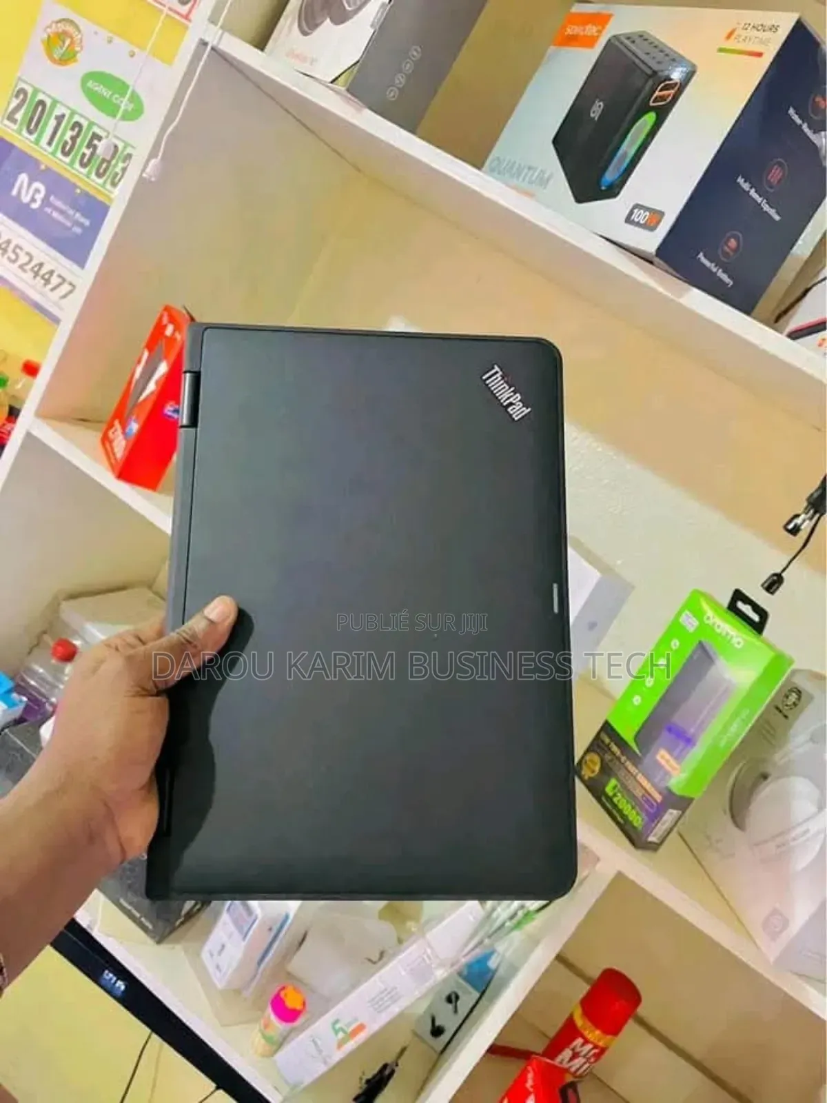 Ordinateur Portable Lenovo ThinkPad 11e 4GB Intel Celeron SSD 128GB