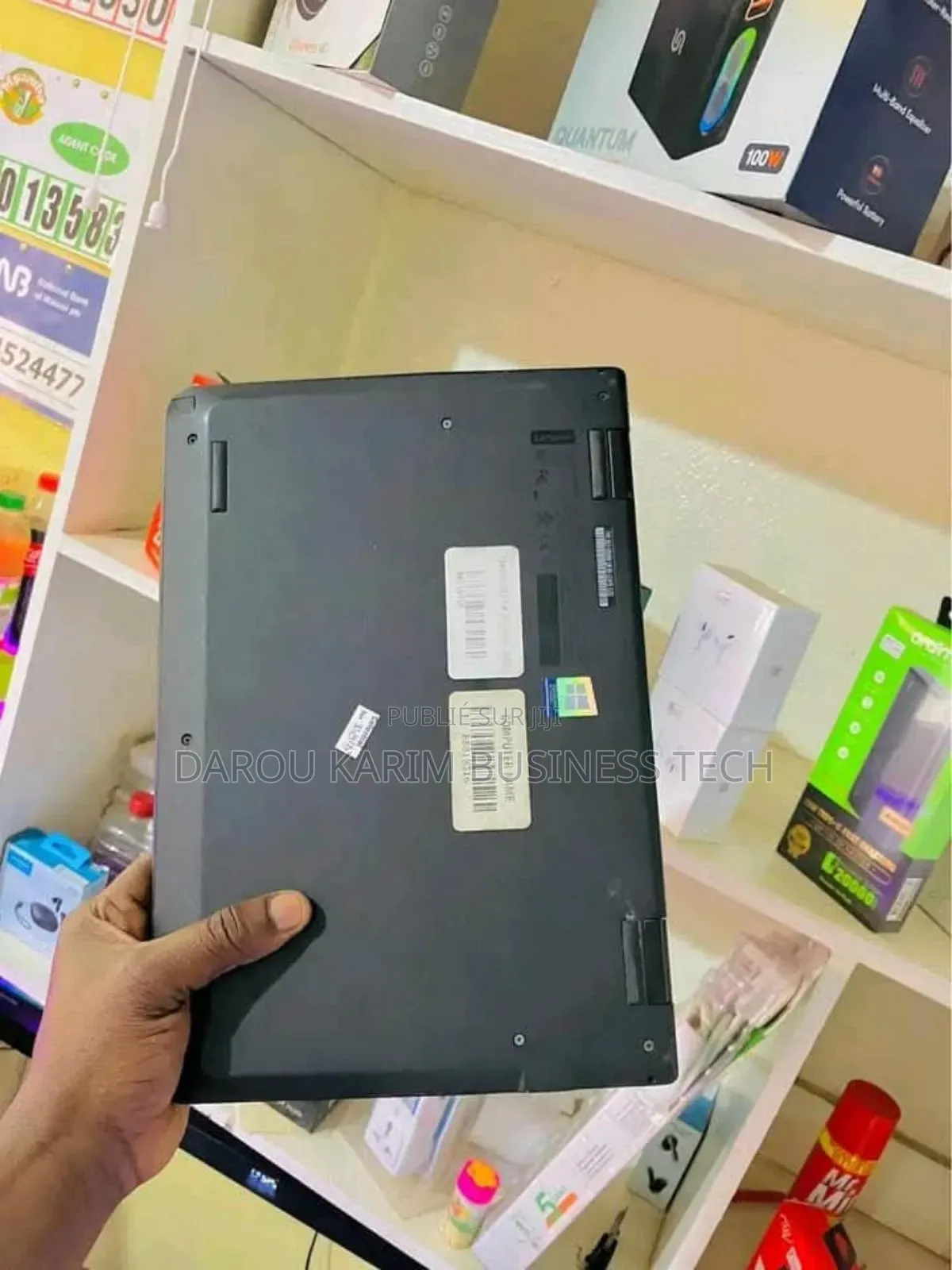 Ordinateur Portable Lenovo ThinkPad 11e 4GB Intel Celeron SSD 128GB