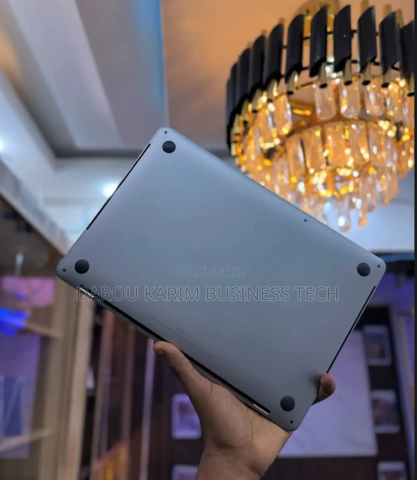 Ordinateur Portable Apple MacBook Pro 2019 16GB Intel Core I7 SSD 1T