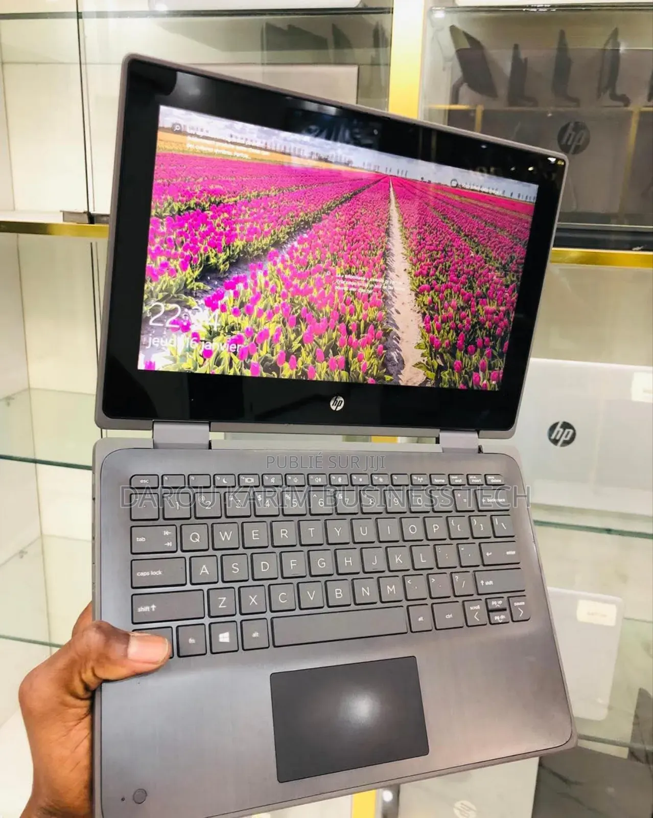 HP ProBook X360 11 G5 EE 4GB Intel Celeron SSD 128GB