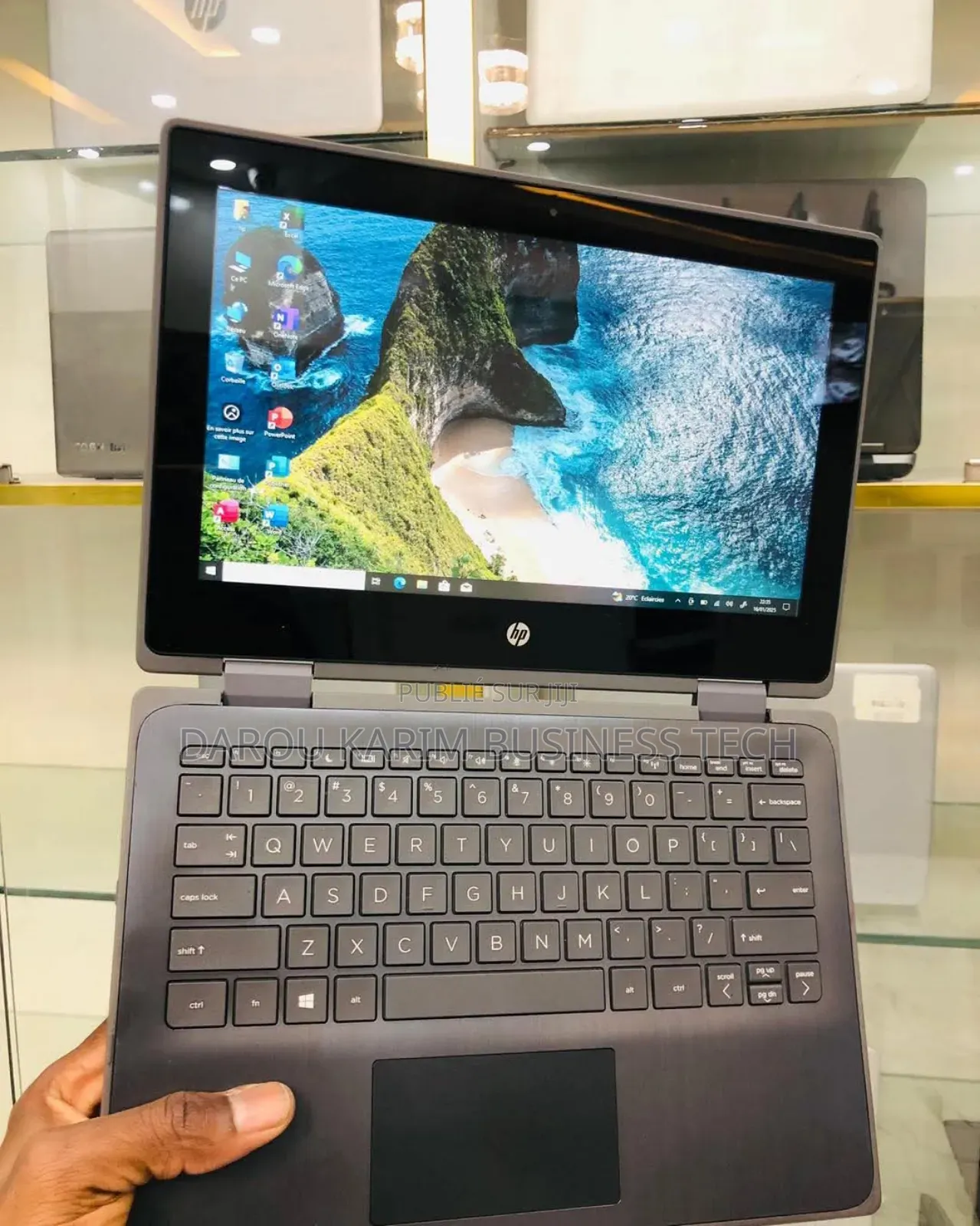 HP ProBook X360 11 G5 EE 4GB Intel Celeron SSD 128GB