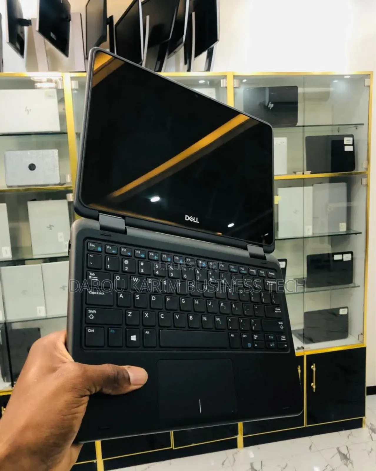 Ordinateur Portable Dell Latitude 3189 8GB Intel Celeron SSD 128GB