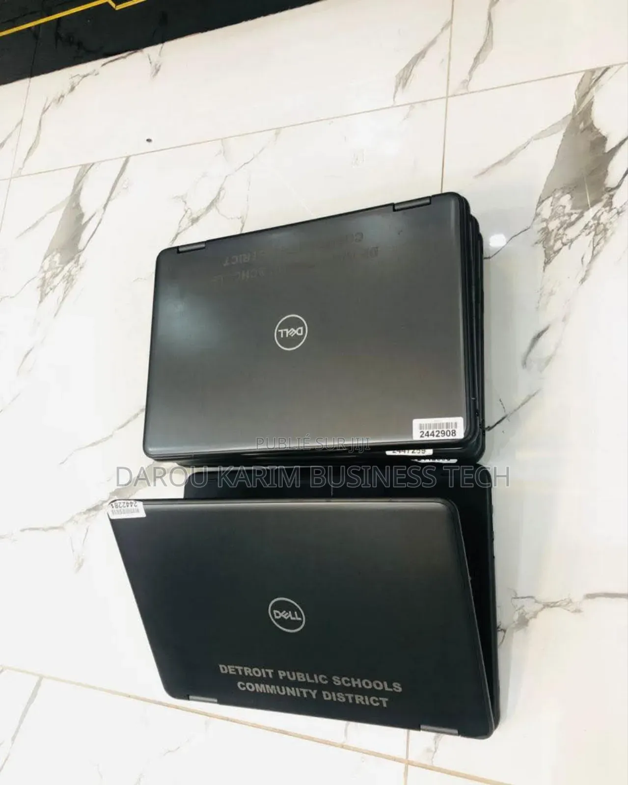 Ordinateur Portable Dell Latitude 3189 8GB Intel Celeron SSD 128GB