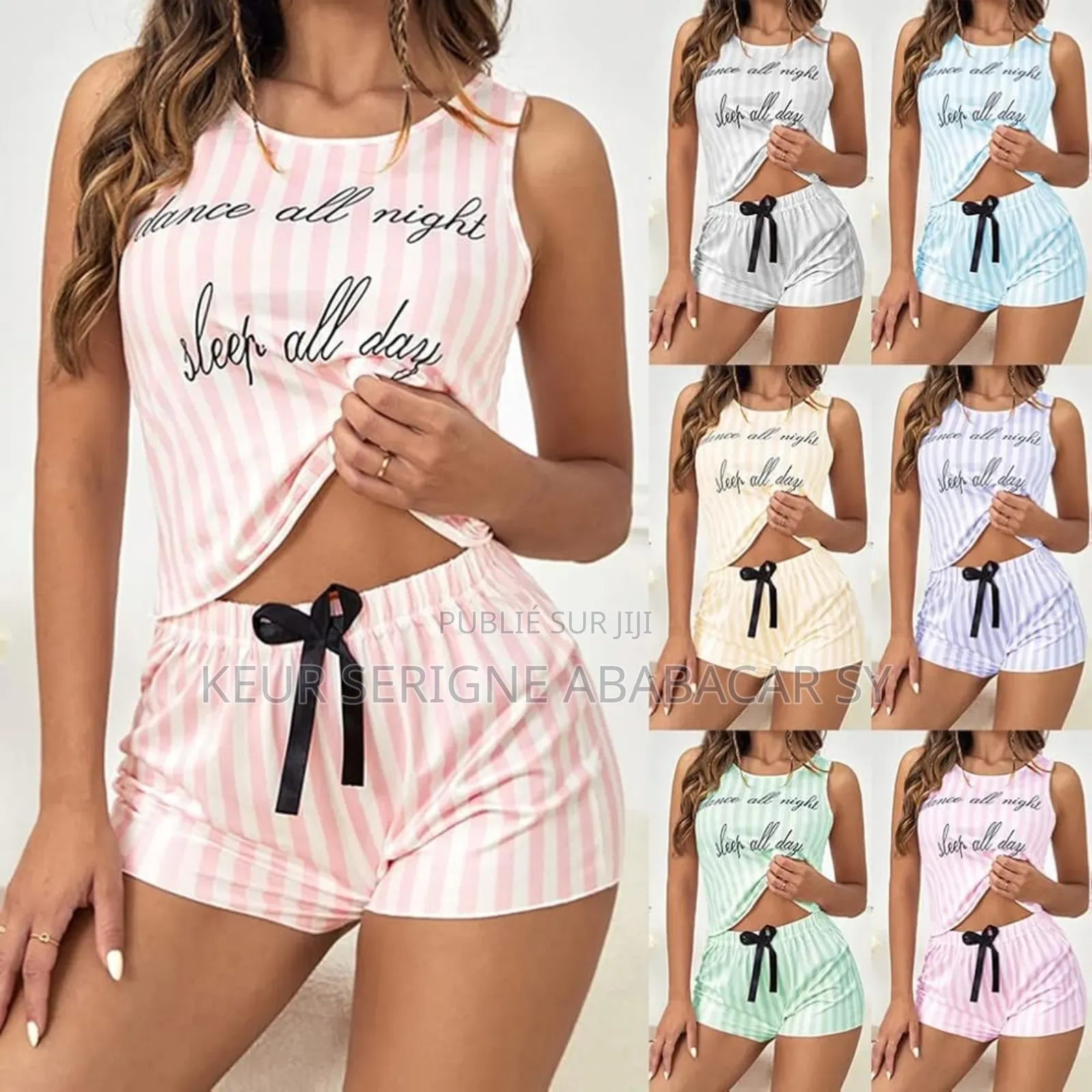 Pyjamas Combinaison Et Ensemble