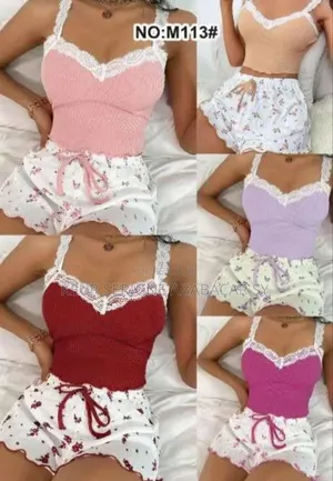 Pyjamas Combinaison Et Ensemble