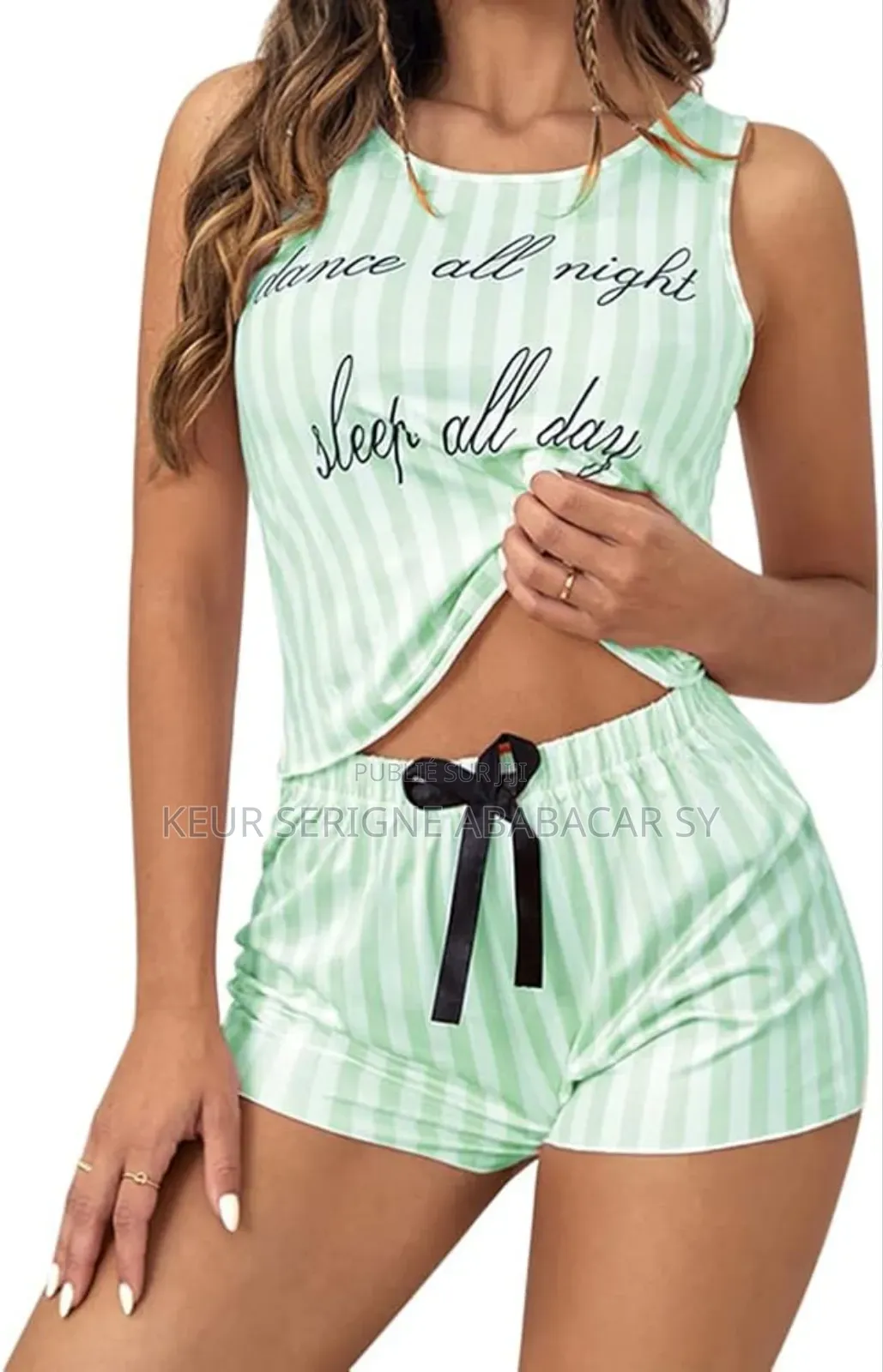 Pyjamas Combinaison Et Ensemble