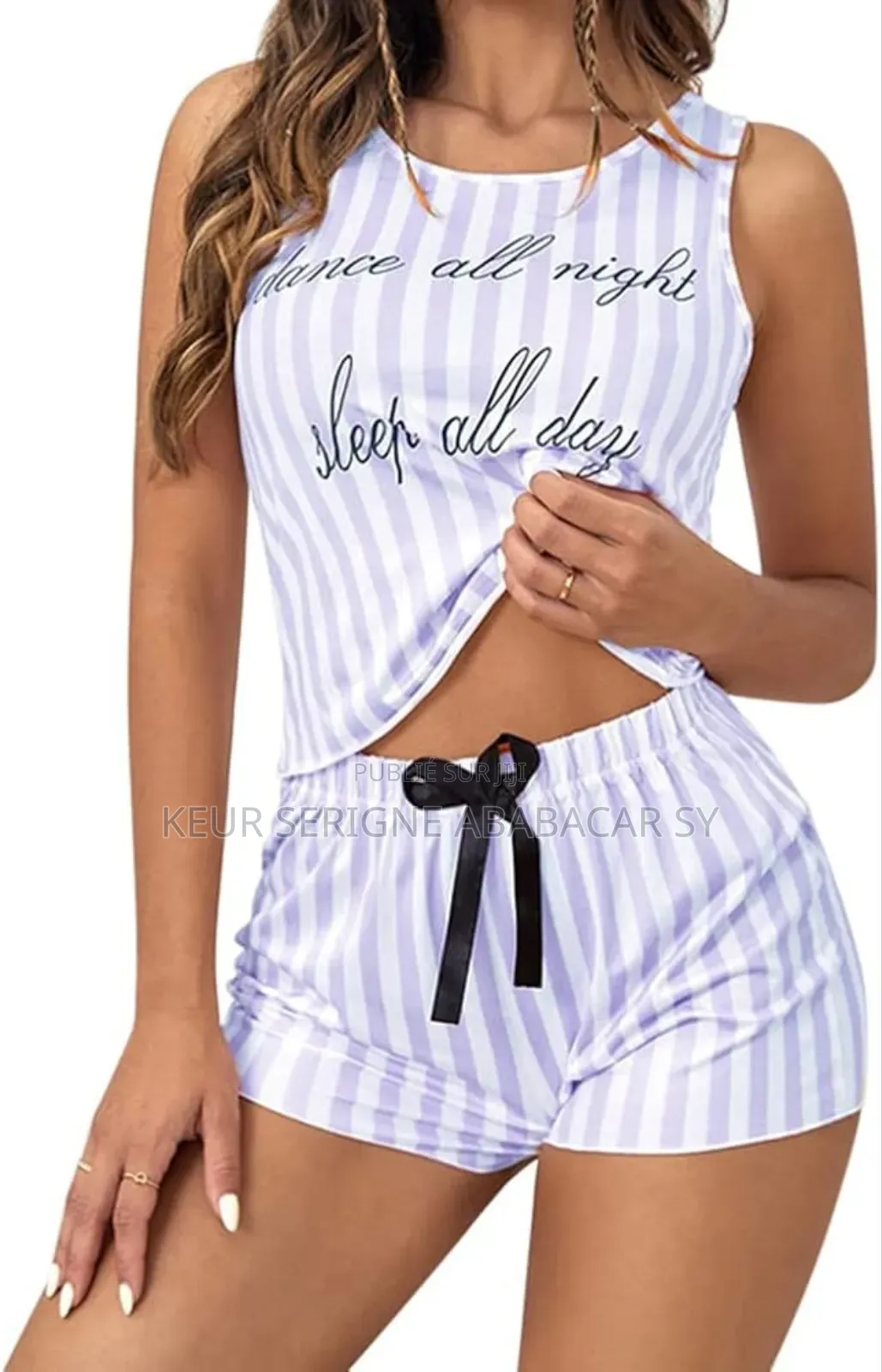 Pyjamas Combinaison Et Ensemble