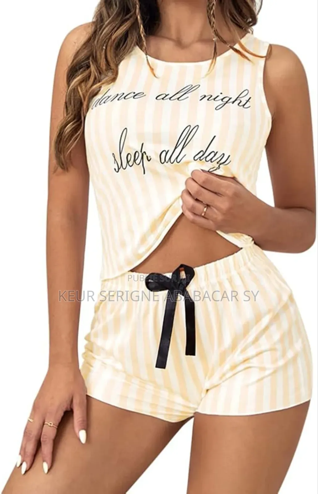 Pyjamas Combinaison Et Ensemble