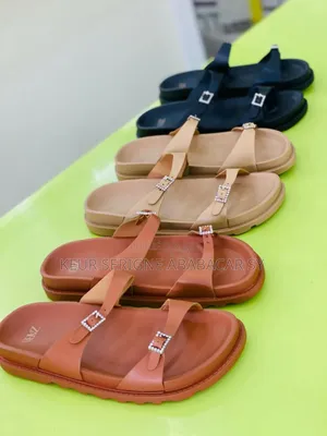 Photo - Sandales Zara Pour Femme