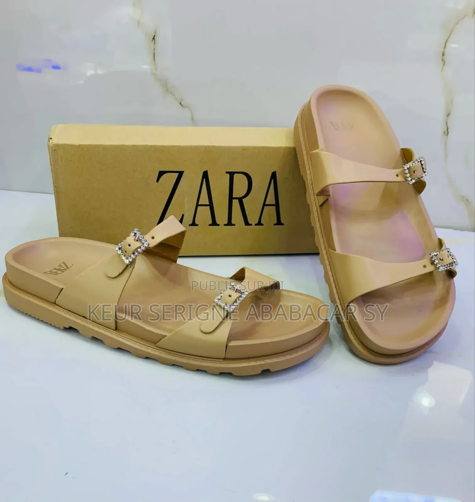 Sandales Zara Pour Femme