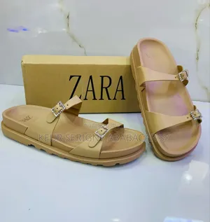 Sandales Zara Pour Femme