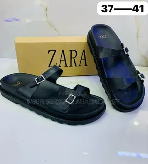 Sandales Zara Pour Femme
