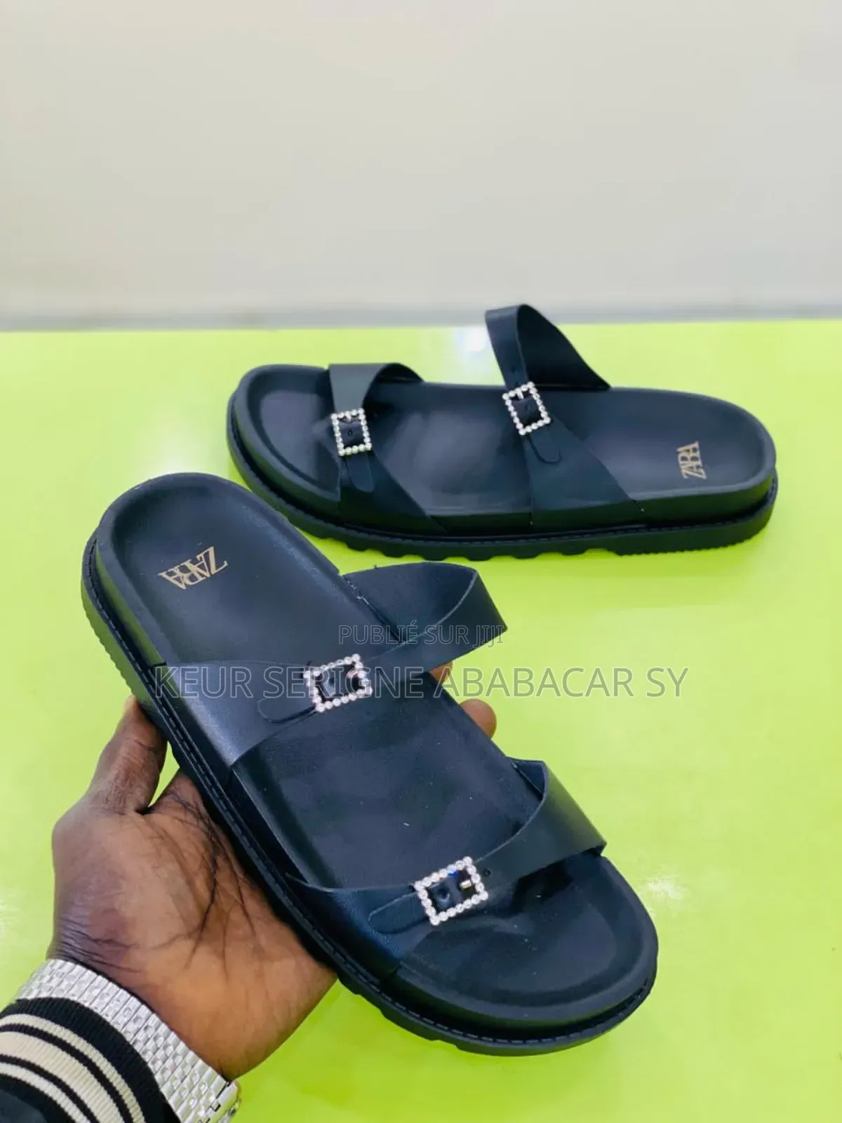 Sandales Zara Pour Femme