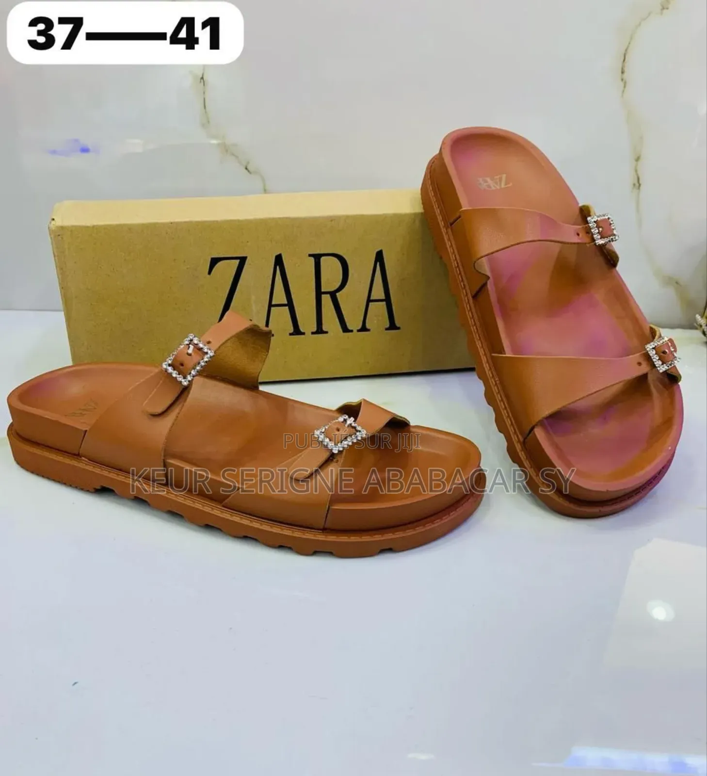 Sandales Zara Pour Femme