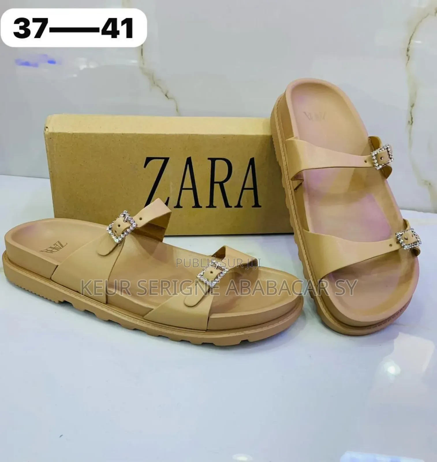 Sandales Zara Pour Femme