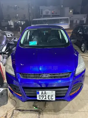 Photo - Ford Escape SE 2013 Bleu