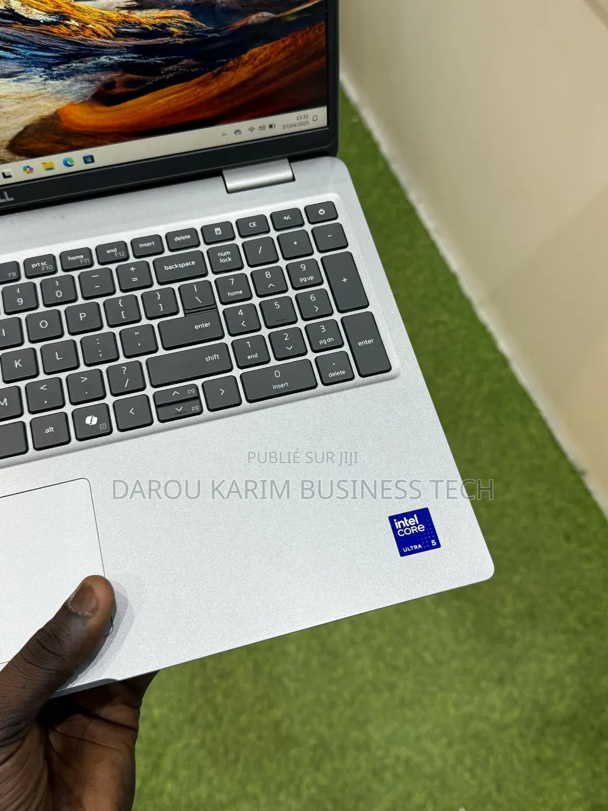 New Dell Latitude 5550 16GB Intel Core Ultra 5 SSD 512GB