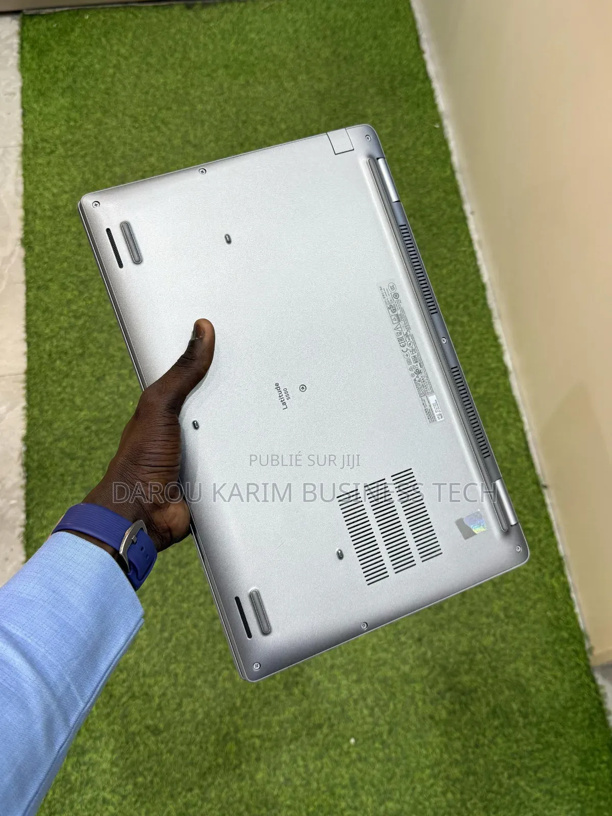 New Dell Latitude 5550 16GB Intel Core Ultra 5 SSD 512GB