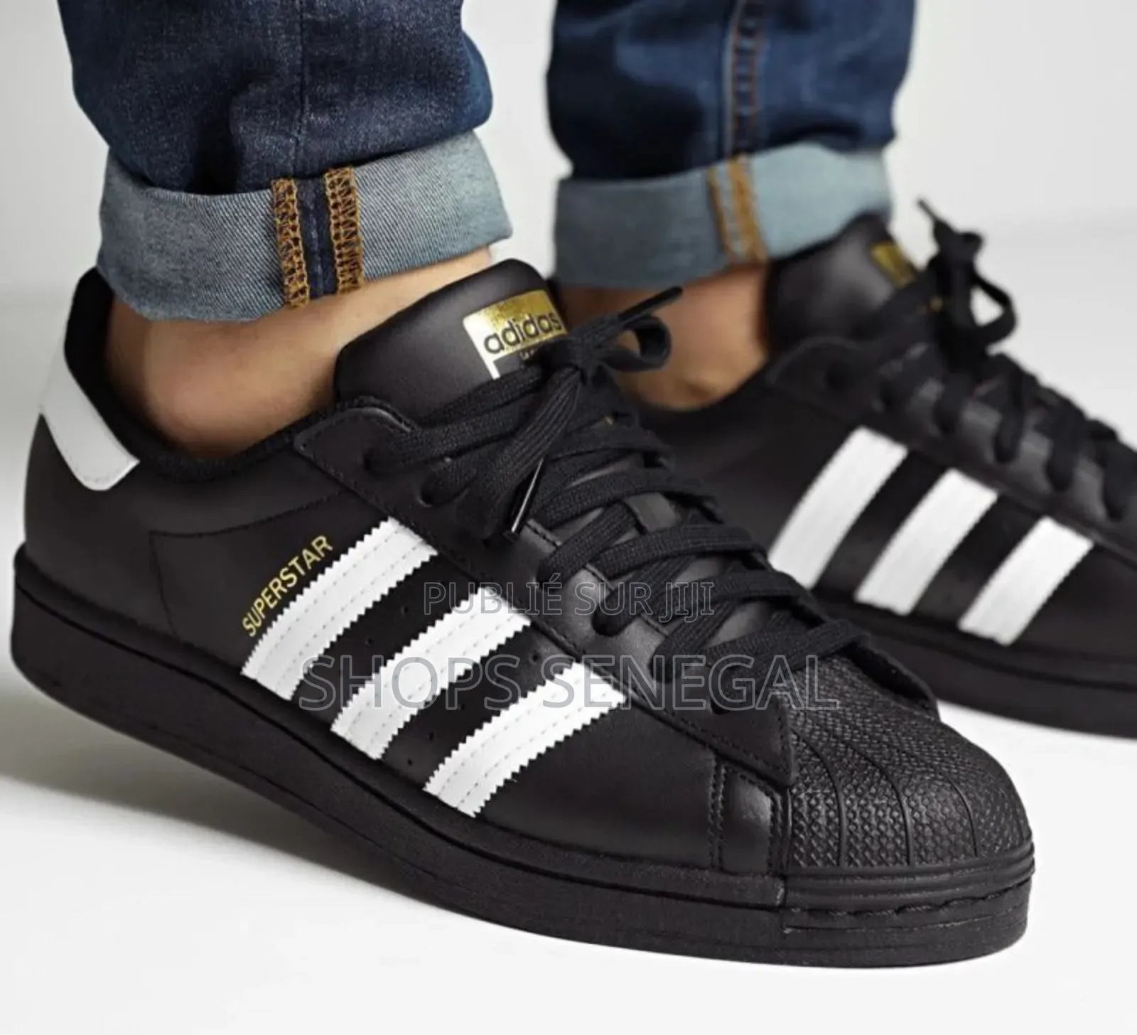 Adidas Superstar – l'Icône Du Streetwear