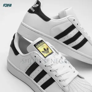 Adidas Superstar – l'Icône Du Streetwear