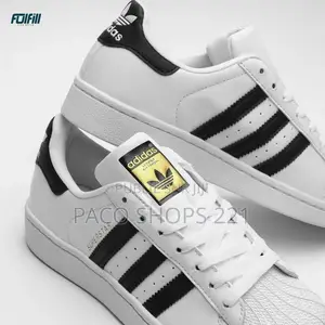 Adidas Superstar – l'Icône Du Streetwear