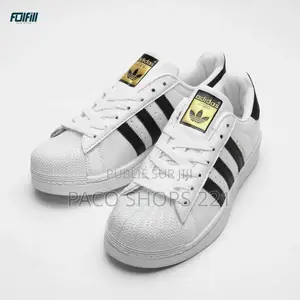 Adidas Superstar – l'Icône Du Streetwear