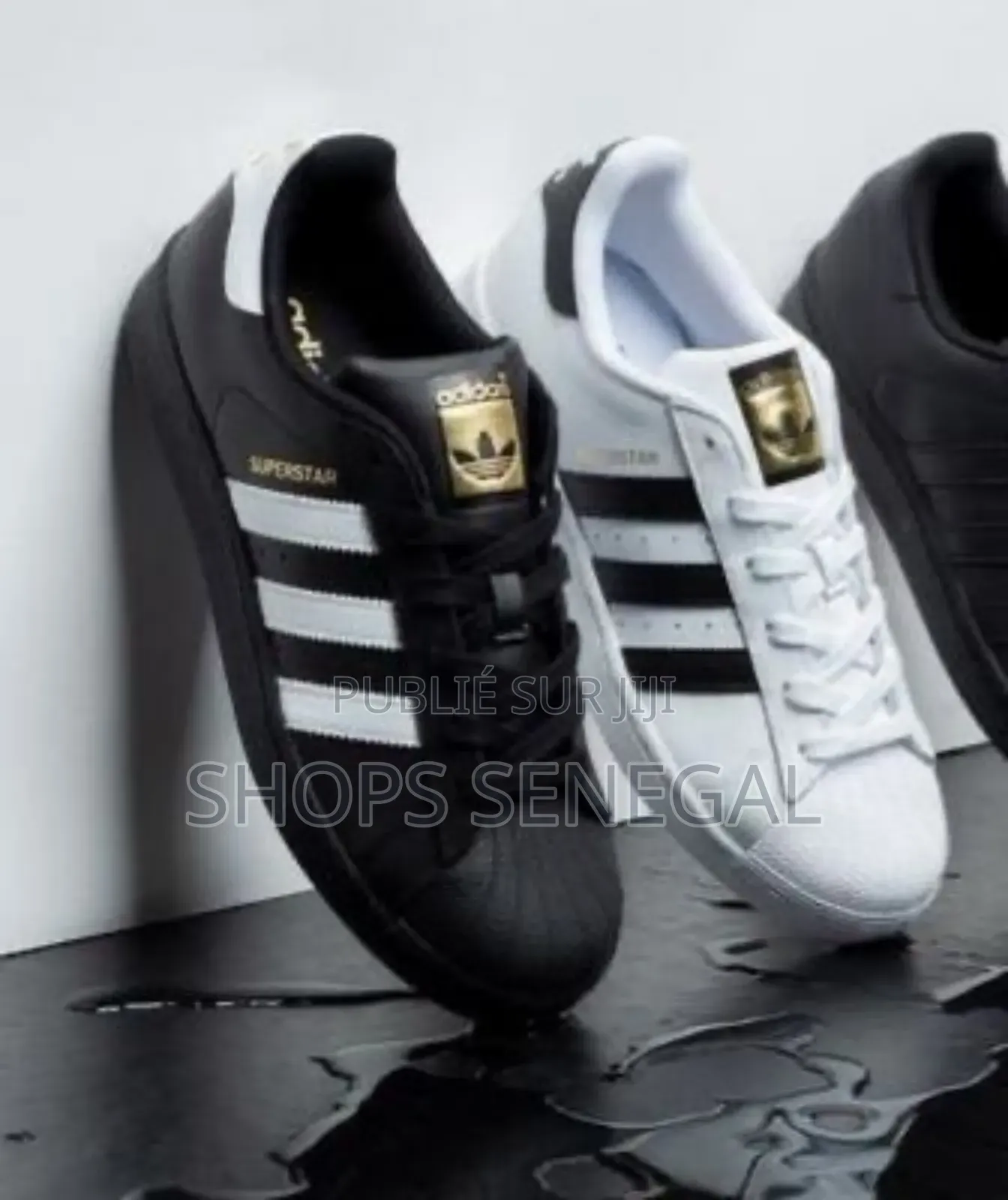 Adidas Superstar – l'Icône Du Streetwear