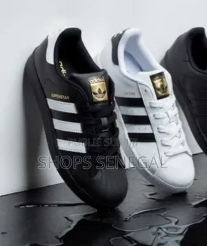 Adidas Superstar – l'Icône Du Streetwear