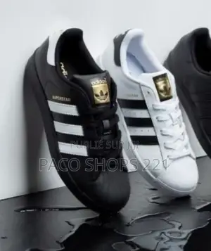 Adidas Superstar – l'Icône Du Streetwear