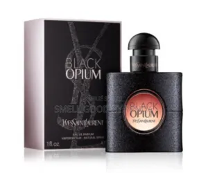 Photo - Black Opium Ysl