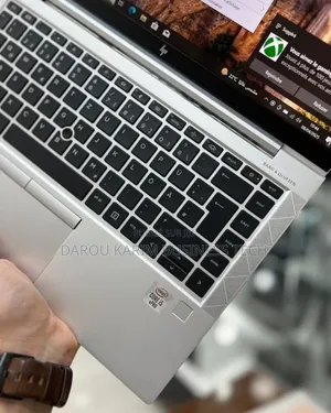 New HP EliteBook 840 G7 16GB Intel Core I5 SSD 512GB