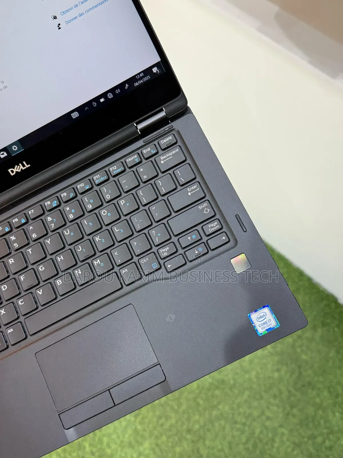 New Dell Latitude 7390 16GB Intel Core I7 SSD 512GB