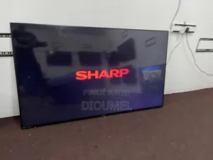 Photo - Smart Tv Sharp