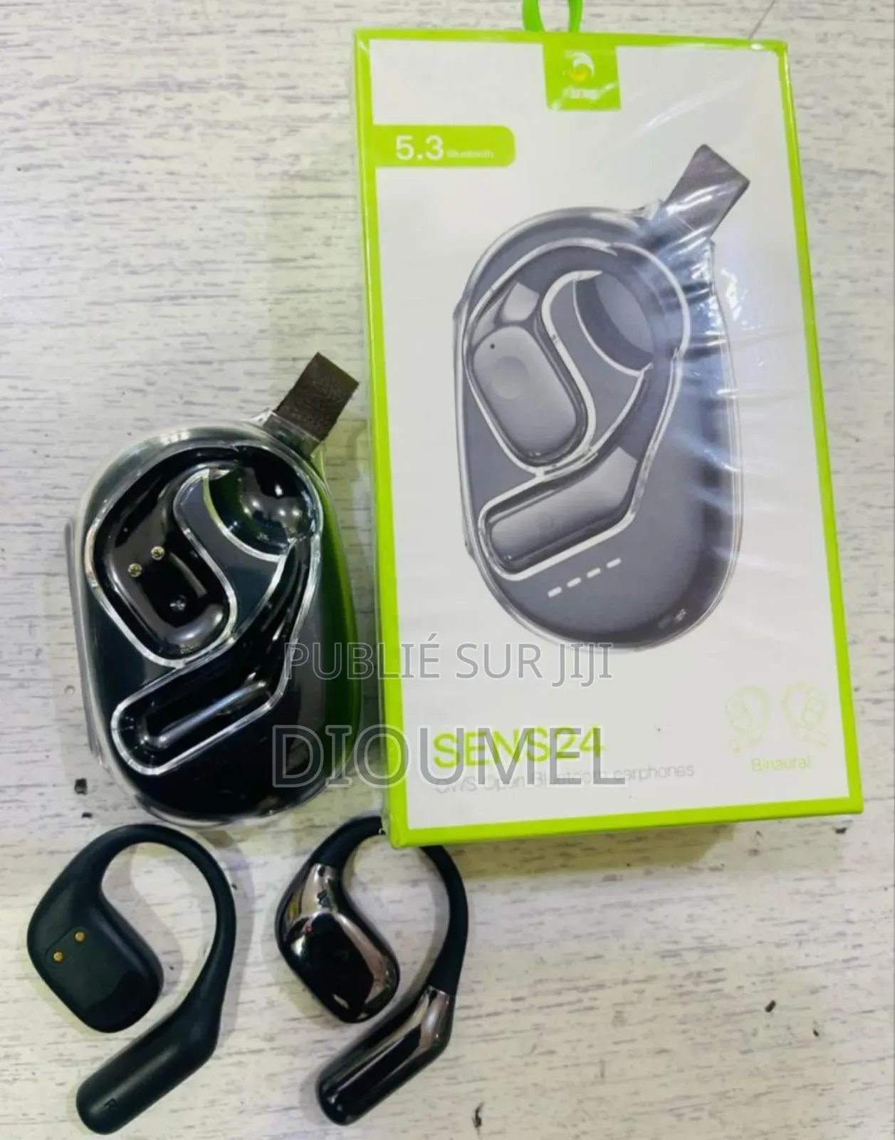 Oreillette Bluetooth Sens Professionnelle