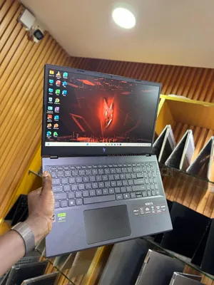 Photo - New Ordinateur Portable Acer Nitro 5 16GB AMD Ryzen 7 SSD 1T