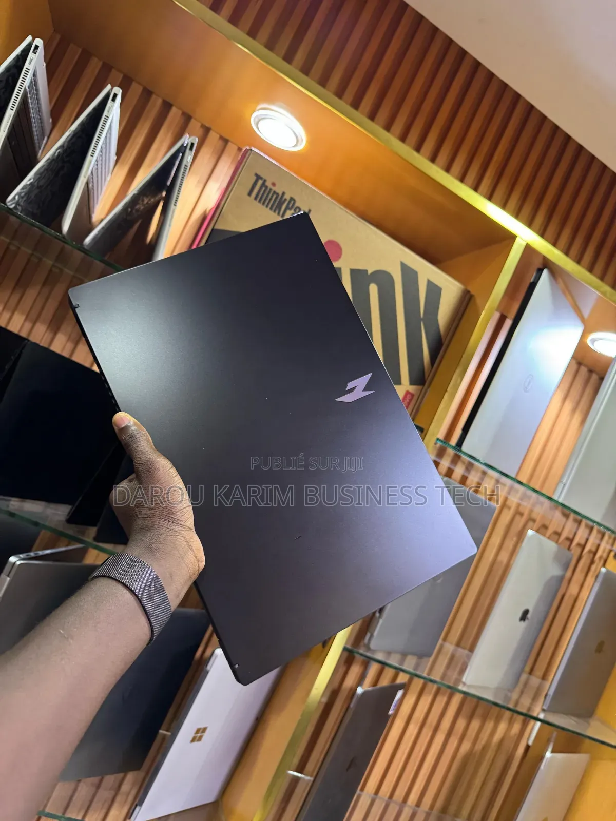 New Ordinateur Portable Acer Nitro 5 16GB AMD Ryzen 7 SSD 1T