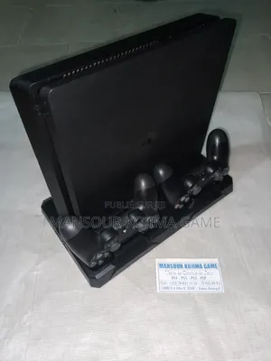 Photo - Ps4 Slim Fc25 Gta5