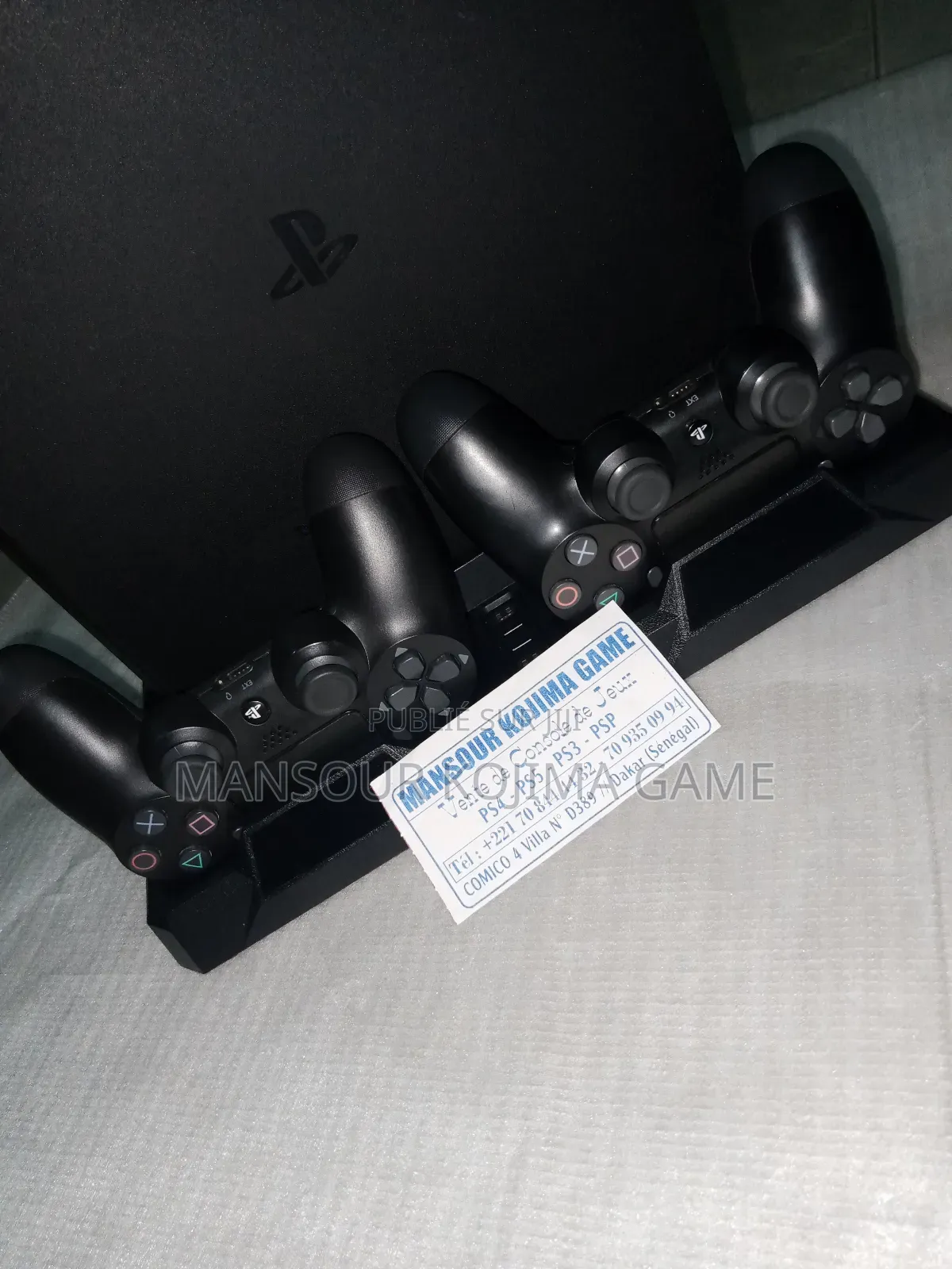 Ps4 / + 13 Jeux Flaché 1tea