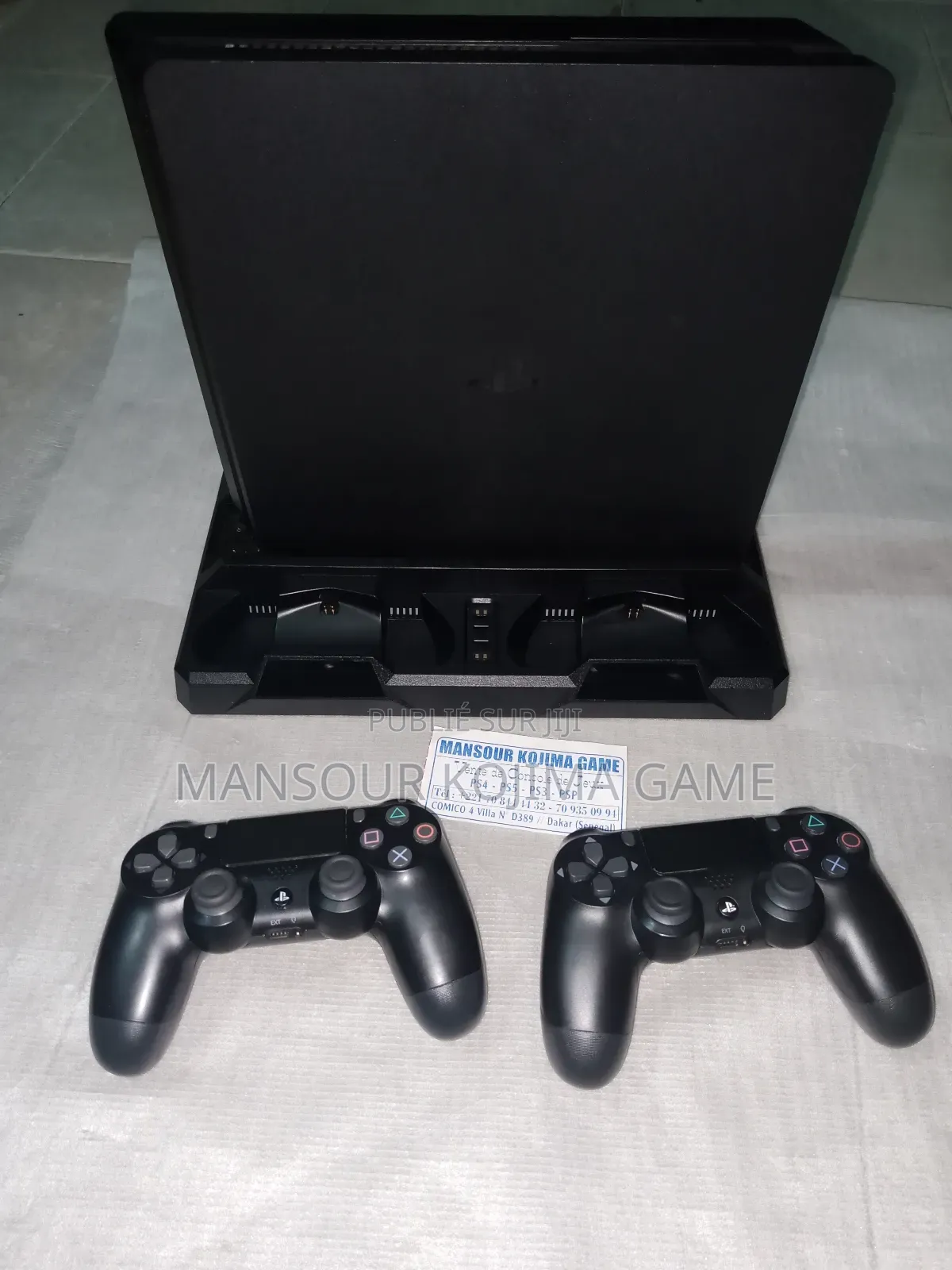 Ps4 / + 13 Jeux Flaché 1tea